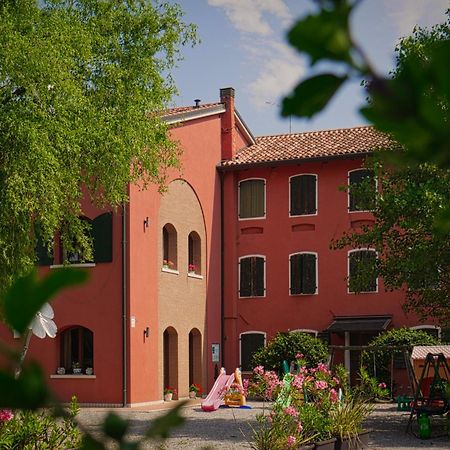 Quadrifoglio Relax Guest House San Dona di Piave Ngoại thất bức ảnh