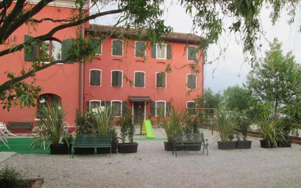 Quadrifoglio Relax Guest House San Dona di Piave Ngoại thất bức ảnh