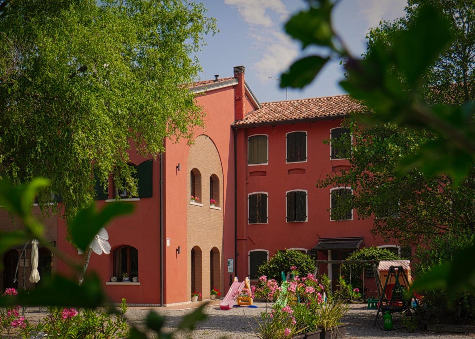Quadrifoglio Relax Guest House San Dona di Piave Ngoại thất bức ảnh