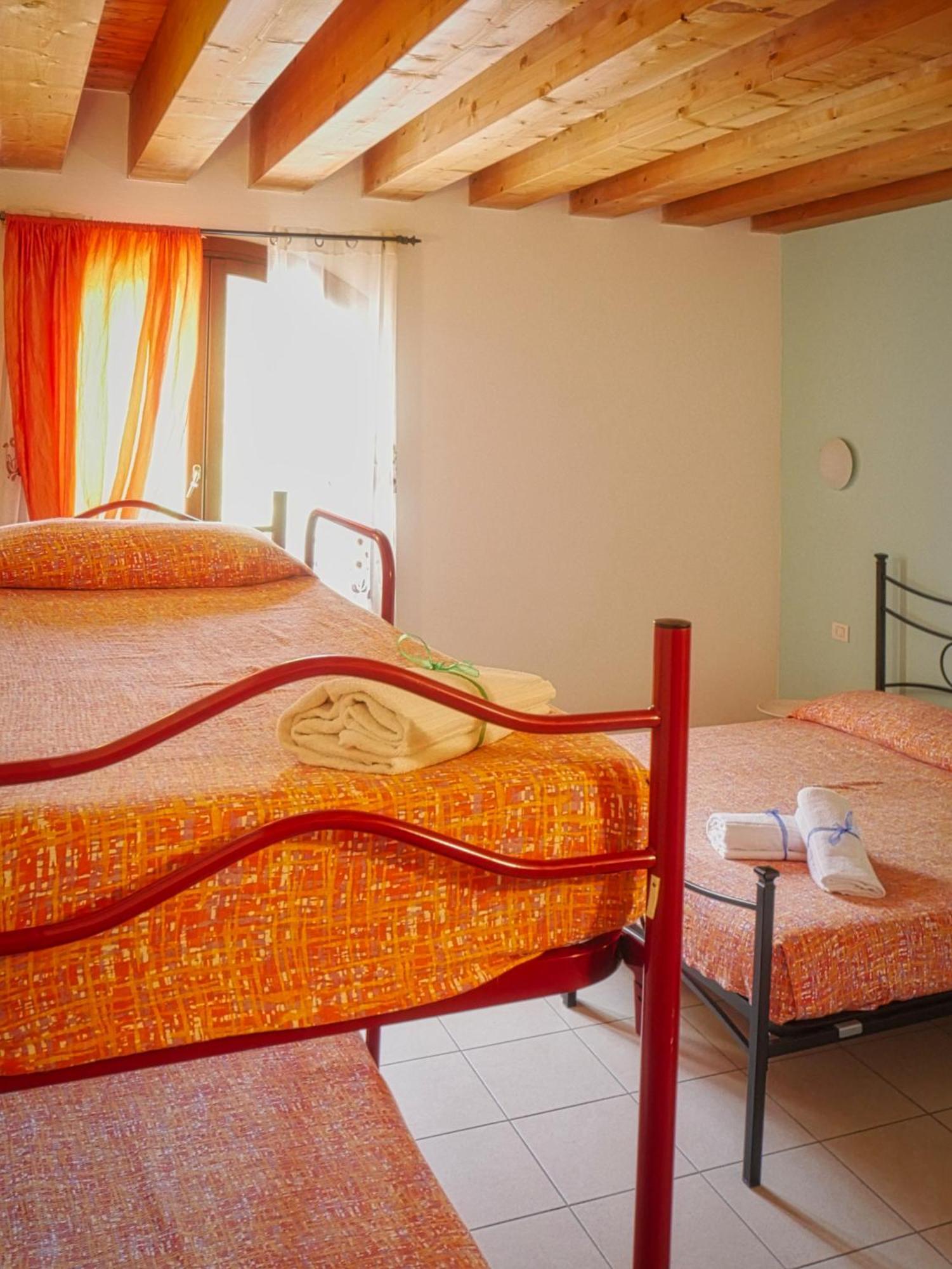 Quadrifoglio Relax Guest House San Dona di Piave Ngoại thất bức ảnh