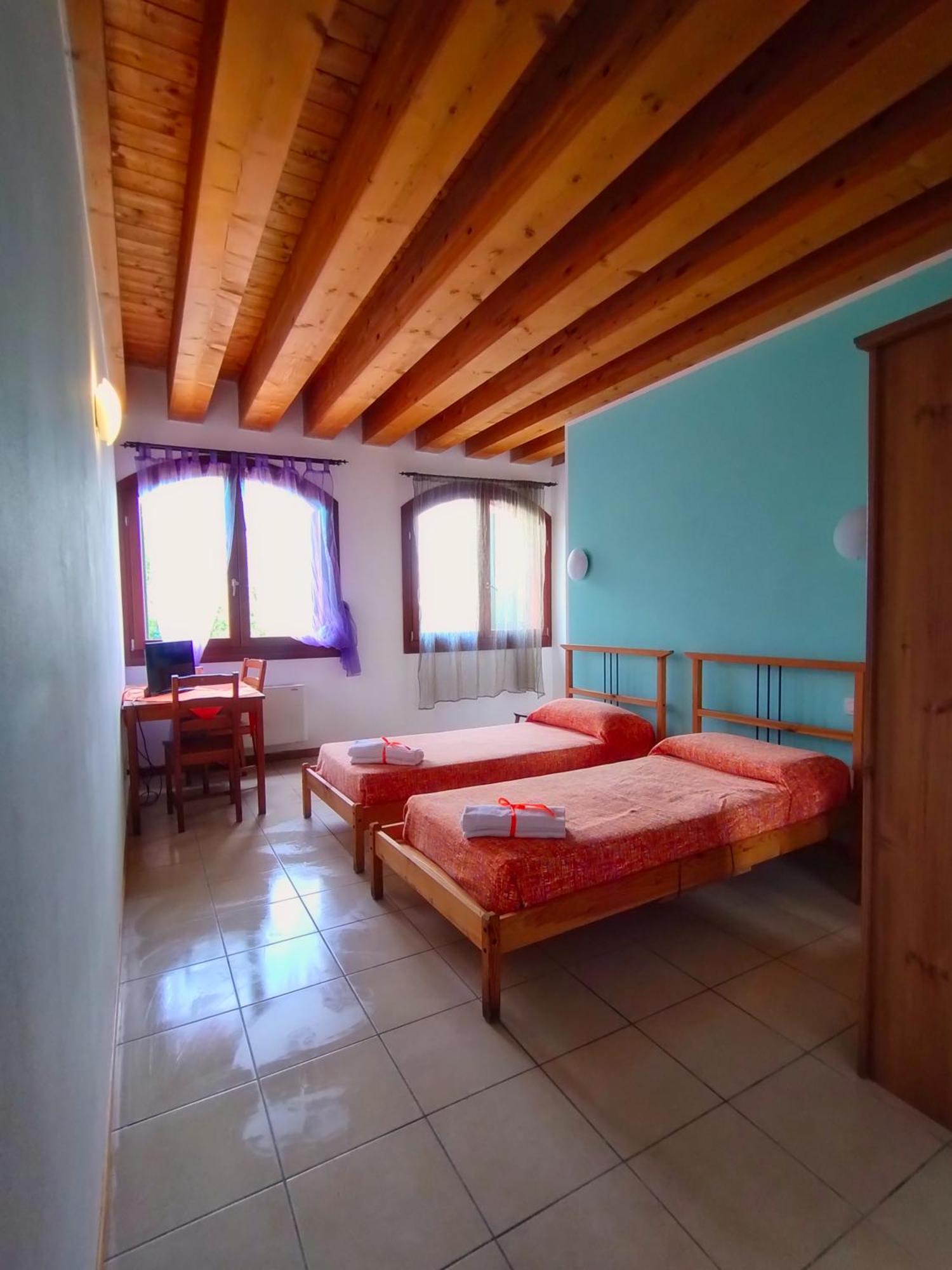 Quadrifoglio Relax Guest House San Dona di Piave Ngoại thất bức ảnh