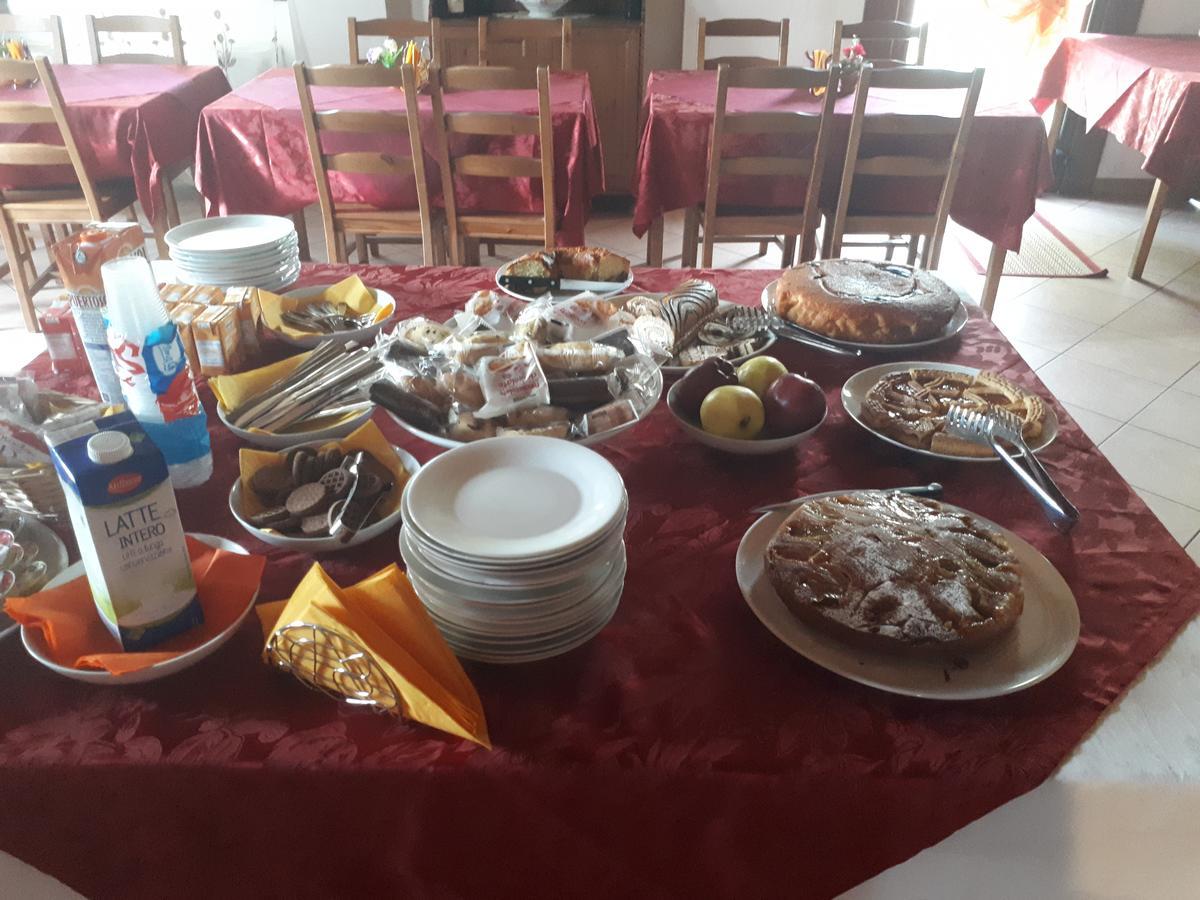 Quadrifoglio Relax Guest House San Dona di Piave Ngoại thất bức ảnh