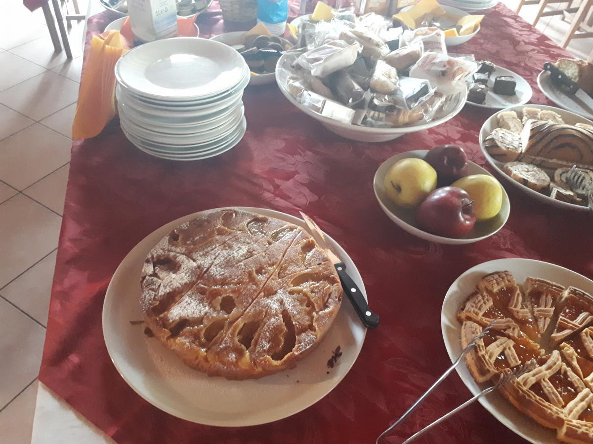 Quadrifoglio Relax Guest House San Dona di Piave Ngoại thất bức ảnh