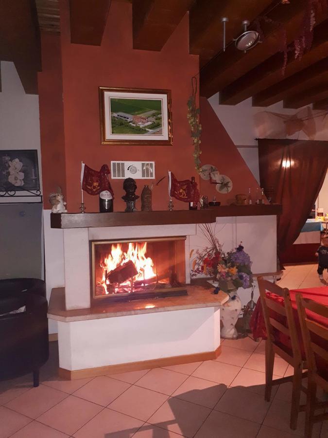 Quadrifoglio Relax Guest House San Dona di Piave Ngoại thất bức ảnh