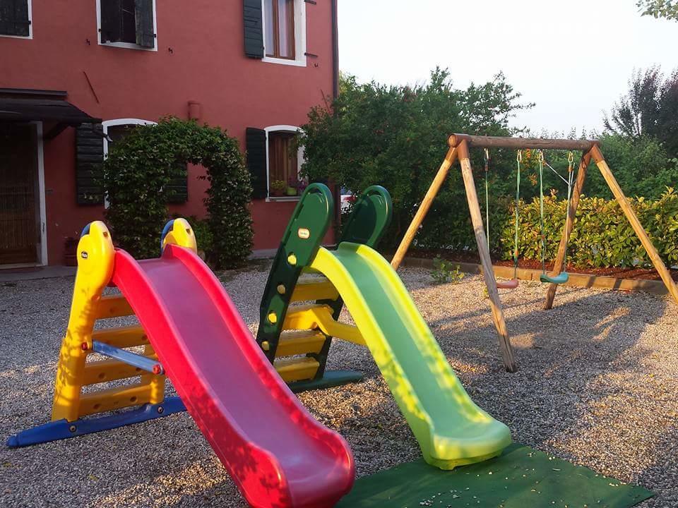 Quadrifoglio Relax Guest House San Dona di Piave Ngoại thất bức ảnh