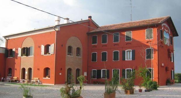 Quadrifoglio Relax Guest House San Dona di Piave Ngoại thất bức ảnh